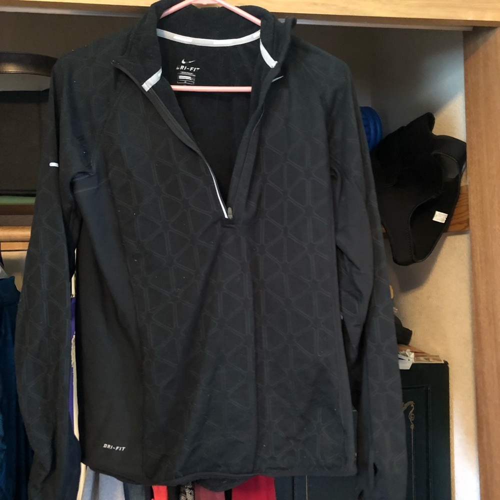 Nike 1/4 zip pullover
